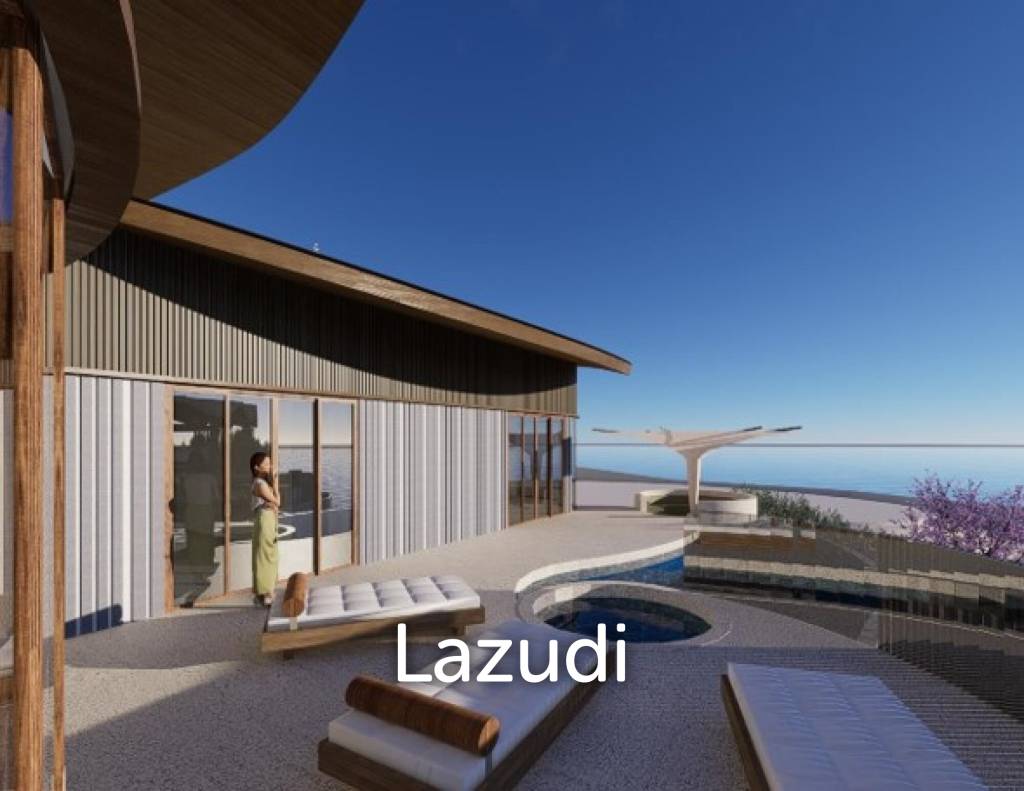 Elite Cliffside Retreat Luxe Villa with Sweeping Ocean Views in Uluwatu