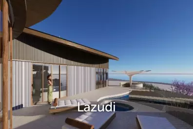 Elite Cliffside Retreat Luxe Villa with Sweeping Ocean Views in Uluwatu