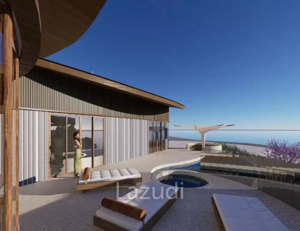 Elite Cliffside Retreat Luxe Villa with Sweeping Ocean Views in Uluwatu