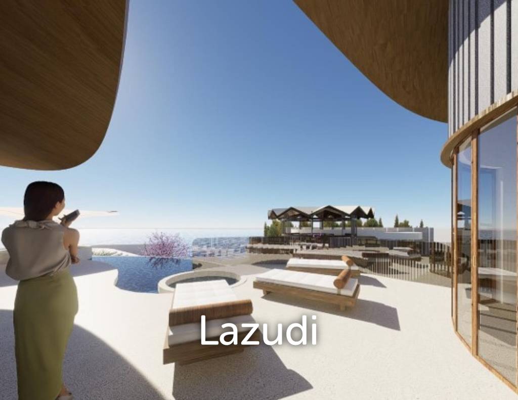 Elite Cliffside Retreat Luxe Villa with Sweeping Ocean Views in Uluwatu
