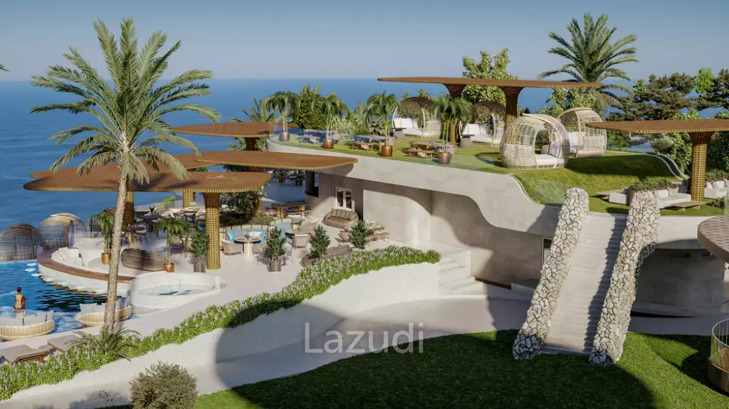Elite Cliffside Retreat Luxe Villa with Sweeping Ocean Views in Uluwatu
