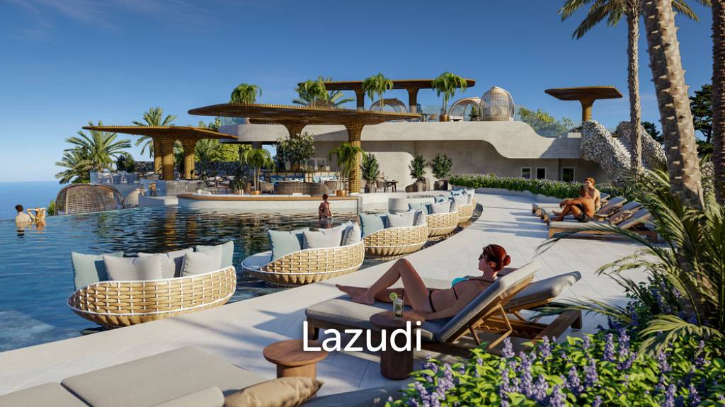 Elite Cliffside Retreat Luxe Villa with Sweeping Ocean Views in Uluwatu