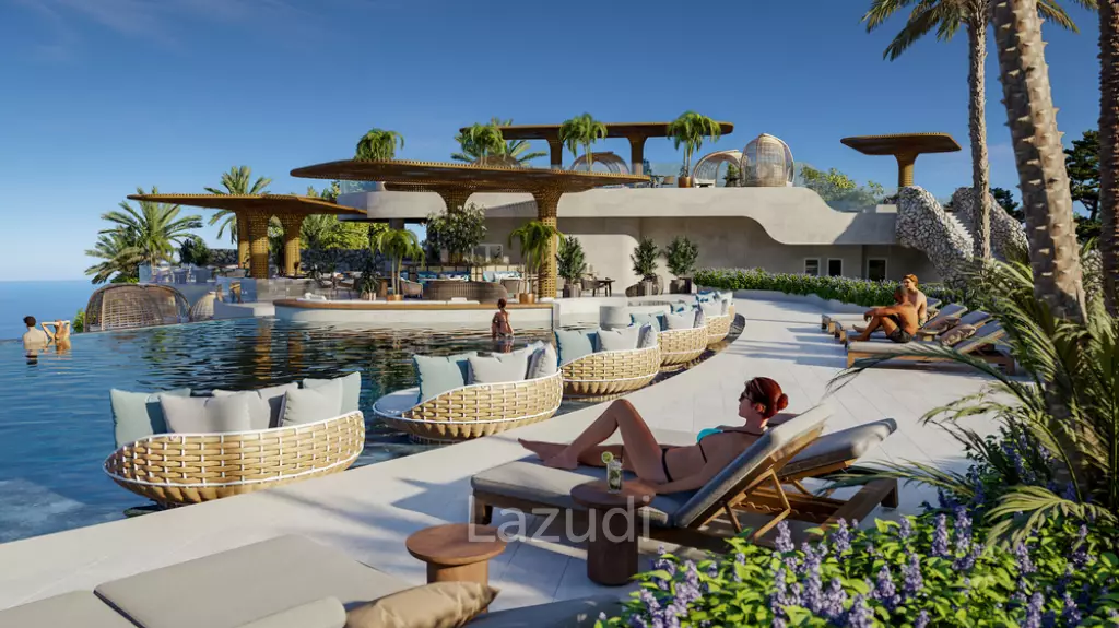Elite Cliffside Retreat Luxe Villa with Sweeping Ocean Views in Uluwatu