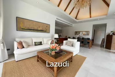 3-Bedroom For Rent At Anchan Flora