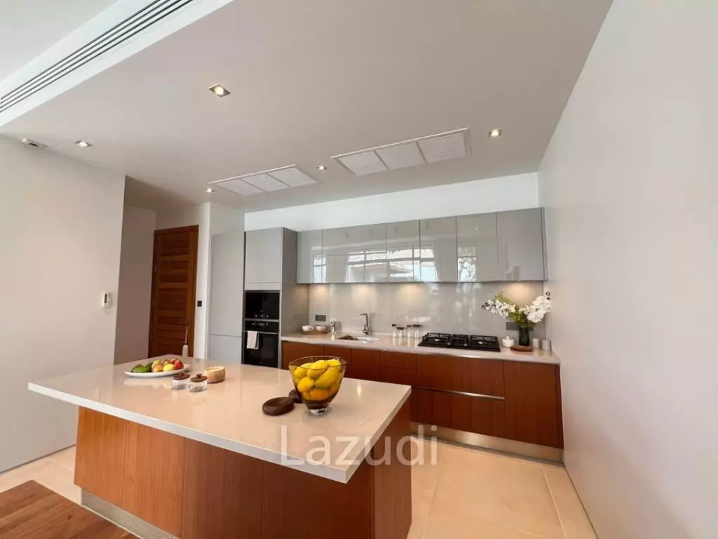 3-Bedroom For Rent At Anchan Flora