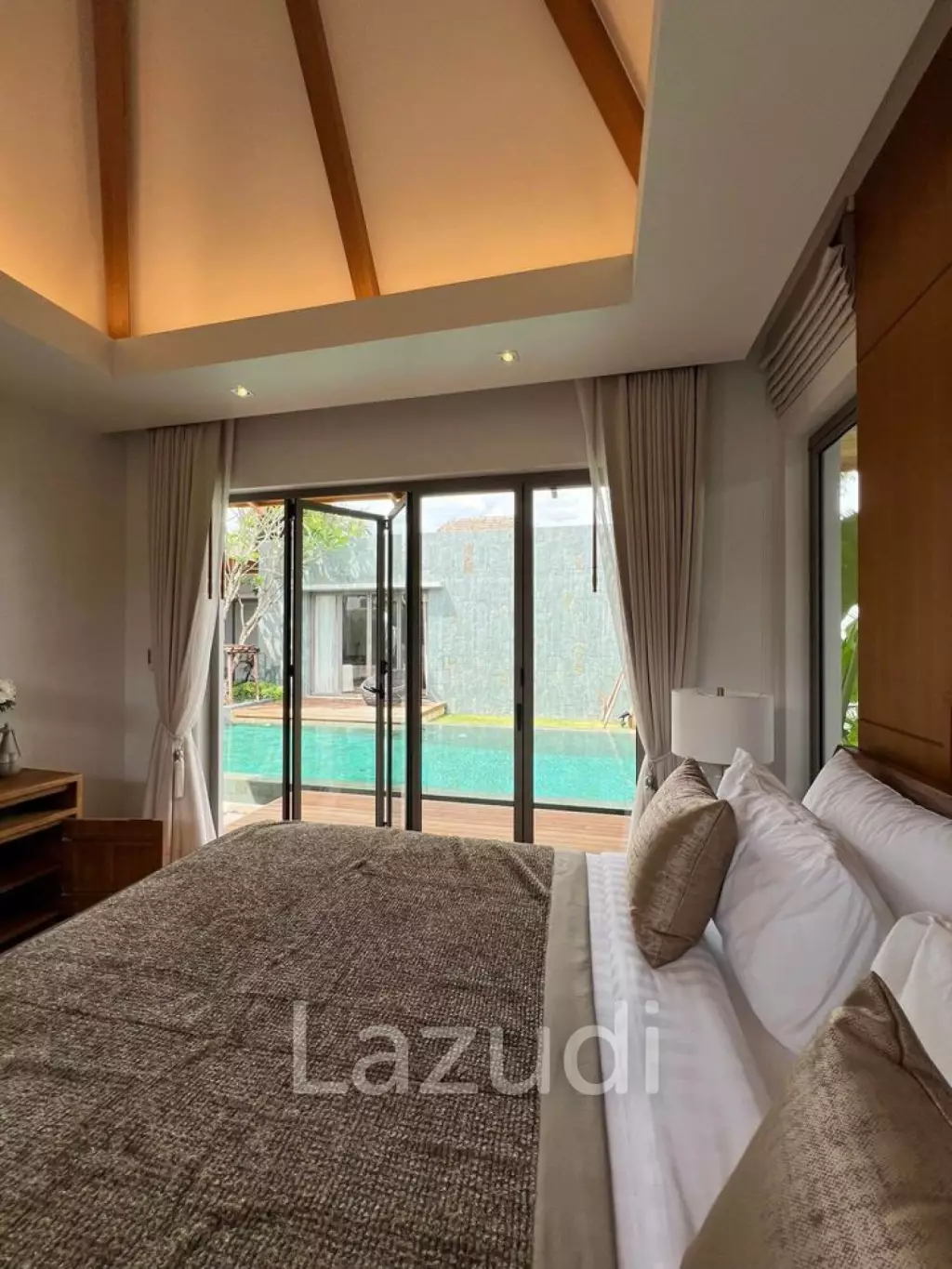 3-Bedroom For Rent At Anchan Flora