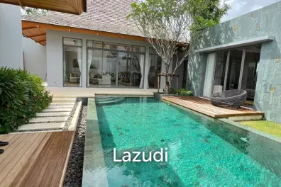 3-Bedroom For Rent At Anchan Flora
