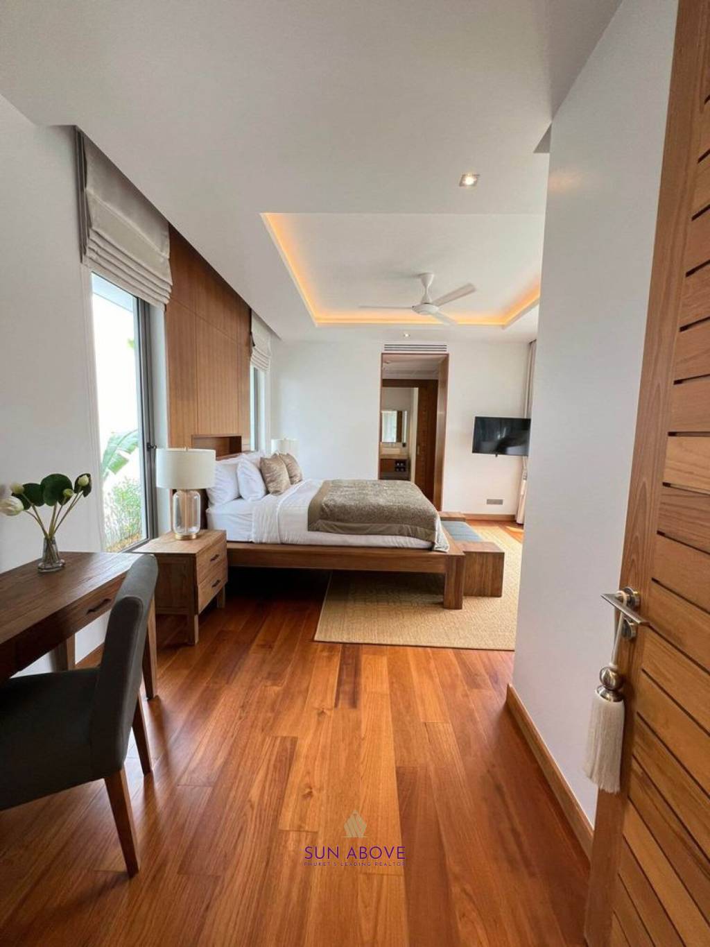 3-Bedroom For Rent At Anchan Flora