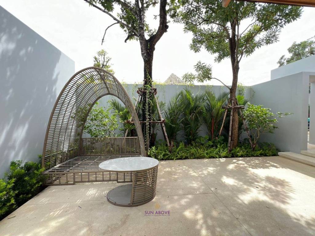 3-Bedroom For Rent At Anchan Flora