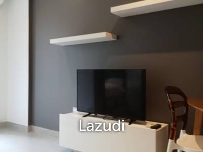 Modern 1 Bedroom Condo at Noon Village Tower 3, Chalong