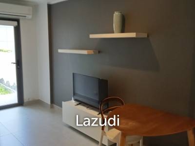 Modern 1 Bedroom Condo at Noon Village Tower 3, Chalong