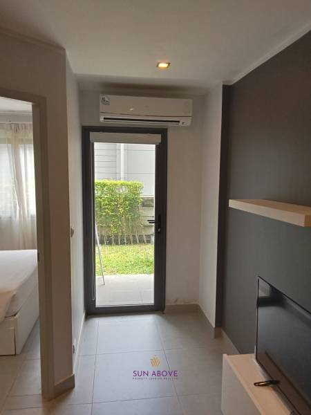 Modern 1 Bedroom Condo at Noon Village Tower 3, Chalong