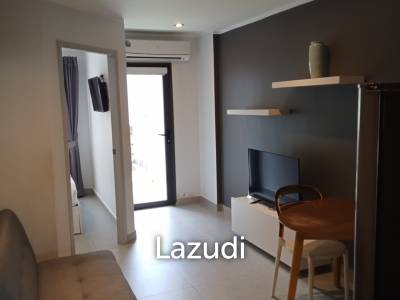 Modern 1 Bedroom Condo at Noon Village Tower 3, Chalong