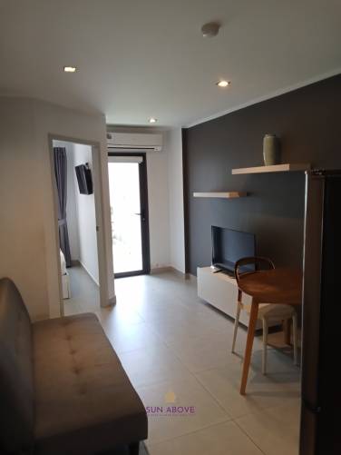 Modern 1 Bedroom Condo at Noon Village Tower 3, Chalong