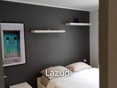 Modern 1 Bedroom Condo at Noon Village Tower 3, Chalong