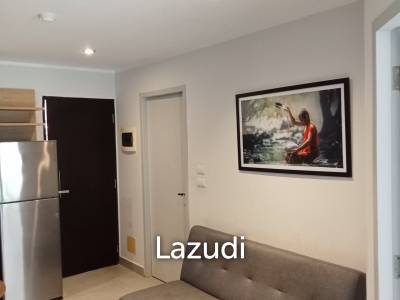 Modern 1 Bedroom Condo at Noon Village Tower 3, Chalong