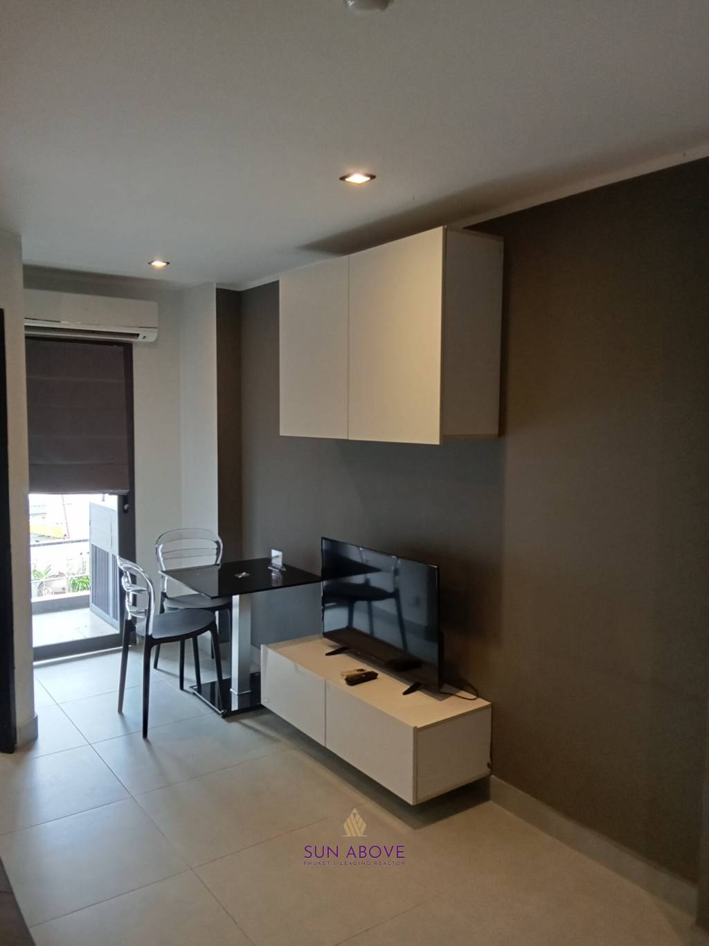 Modern 1 Bedroom Condo in Noon Village Tower 3 Chalong