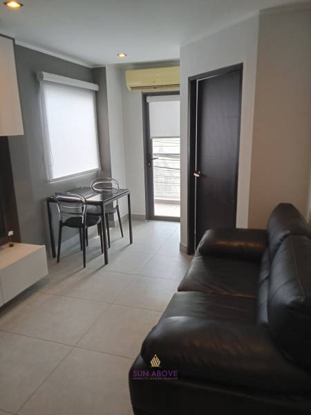 Modern 1 Bedroom Condo in Noon Village Tower 3 Chalong