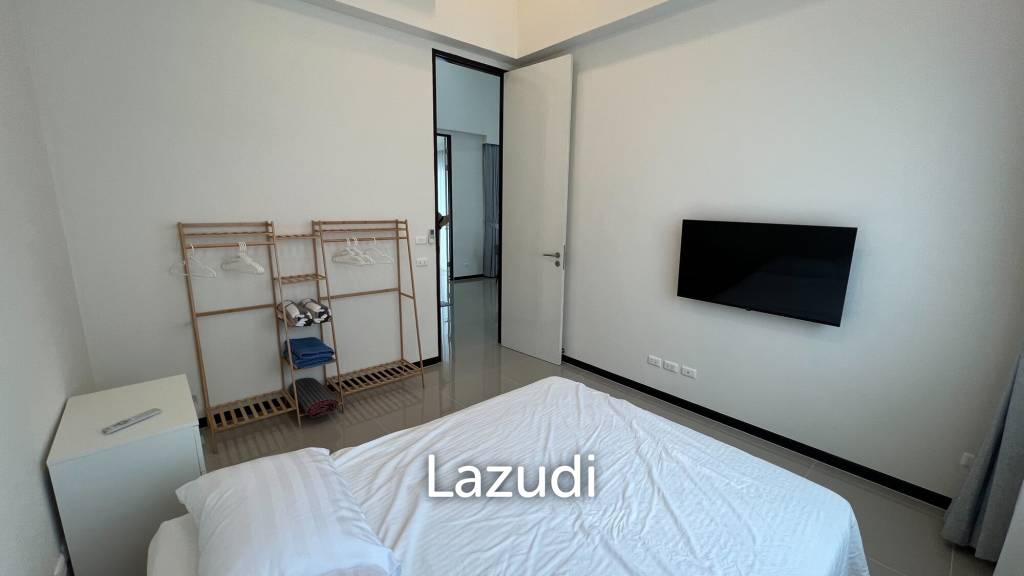 2 Beds 2 Baths 126 SQ.M. The Maple Pattaya