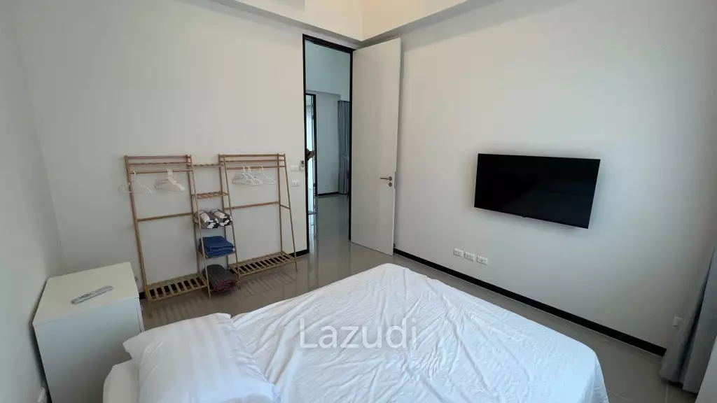 2 Beds 2 Baths 126 SQ.M. The Maple Pattaya