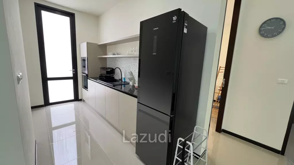 2 Beds 2 Baths 126 SQ.M. The Maple Pattaya