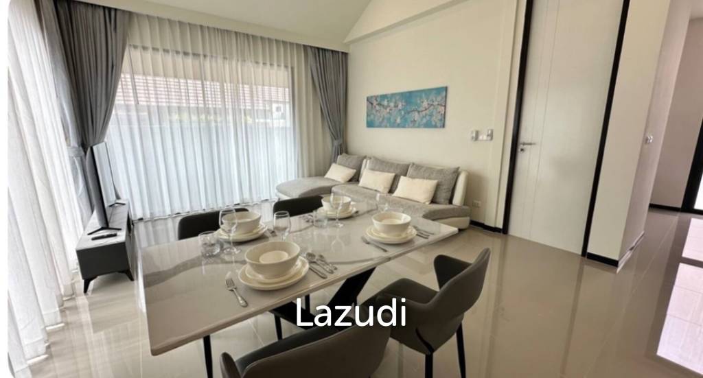 2 Beds 2 Baths 126 SQ.M. The Maple Pattaya