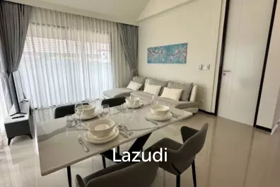 2 Beds 2 Baths 126 SQ.M. The Maple Pattaya