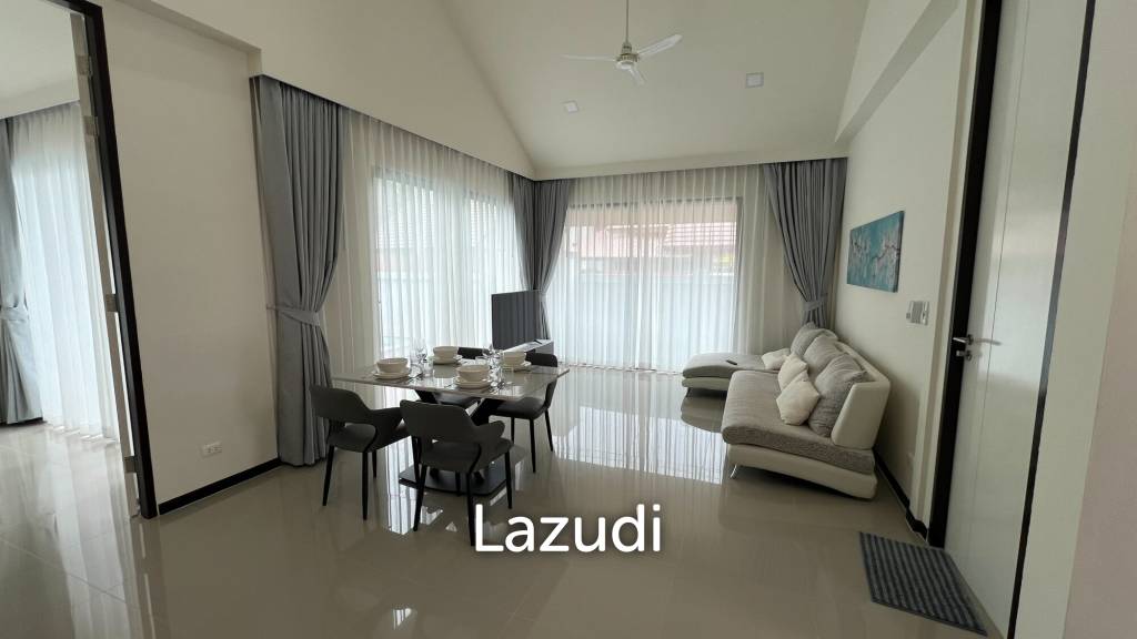 2 Beds 2 Baths 126 SQ.M. The Maple Pattaya