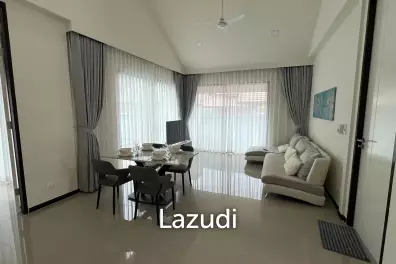 2 Beds 2 Baths 126 SQ.M. The Maple Pattaya
