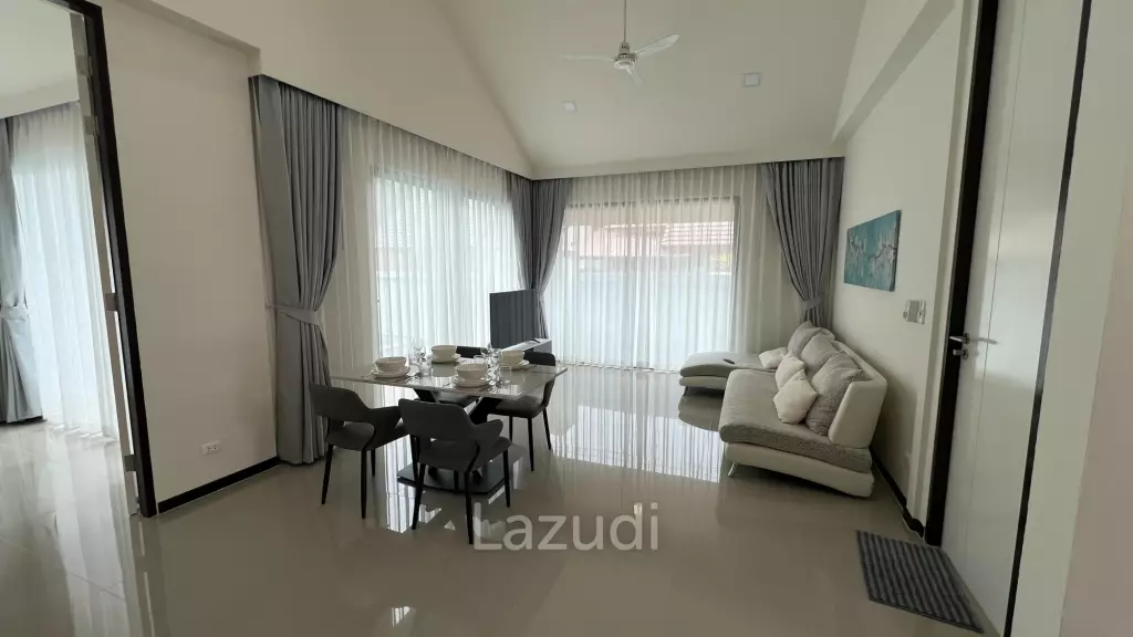 2 Beds 2 Baths 126 SQ.M. The Maple Pattaya