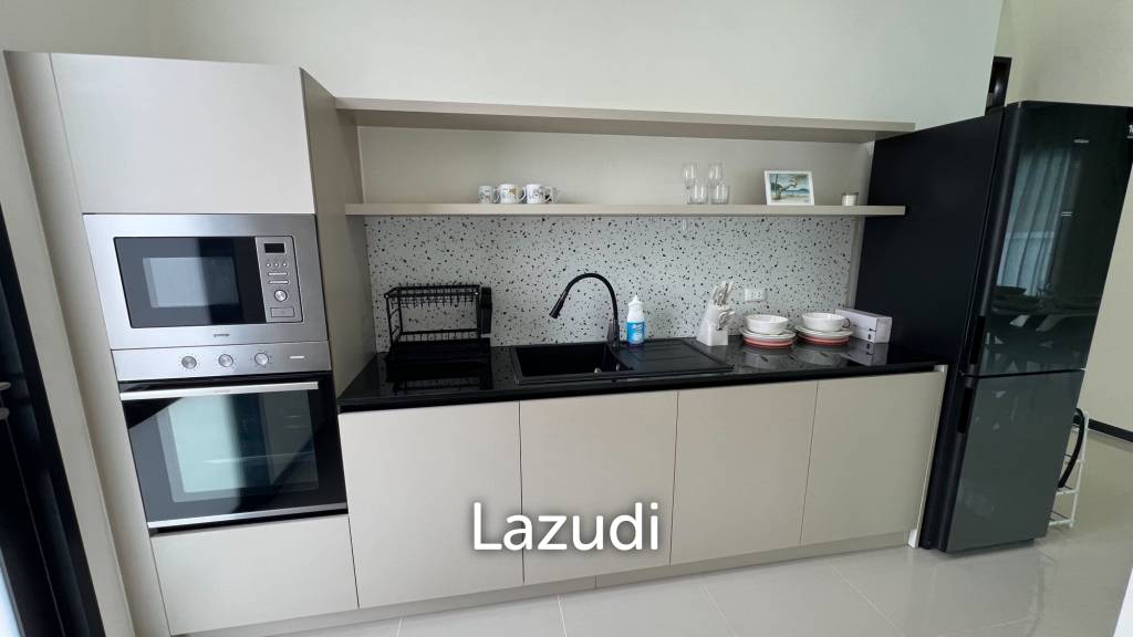 2 Beds 2 Baths 126 SQ.M. The Maple Pattaya