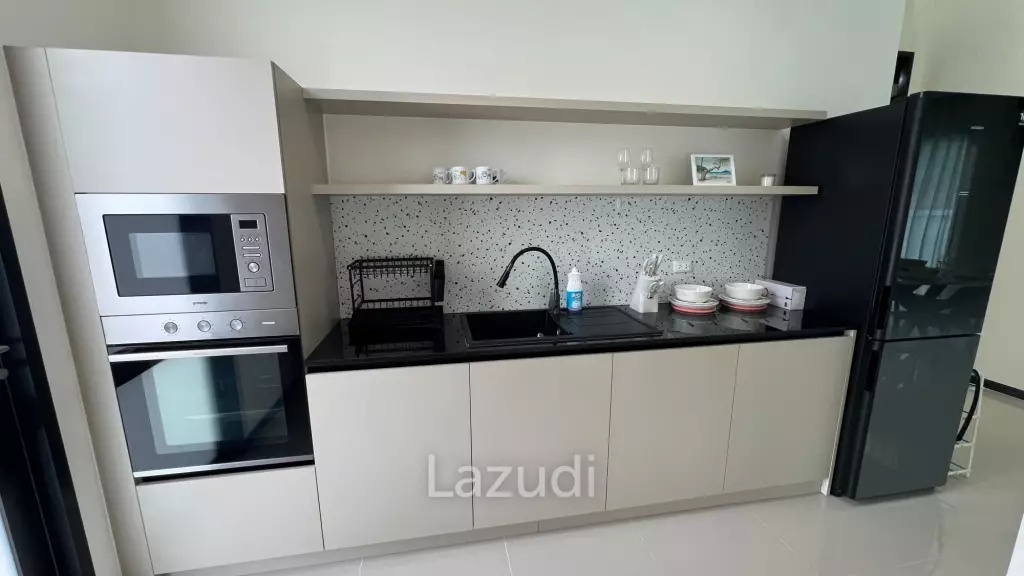 2 Beds 2 Baths 126 SQ.M. The Maple Pattaya