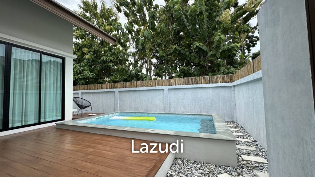 2 Beds 2 Baths 126 SQ.M. The Maple Pattaya