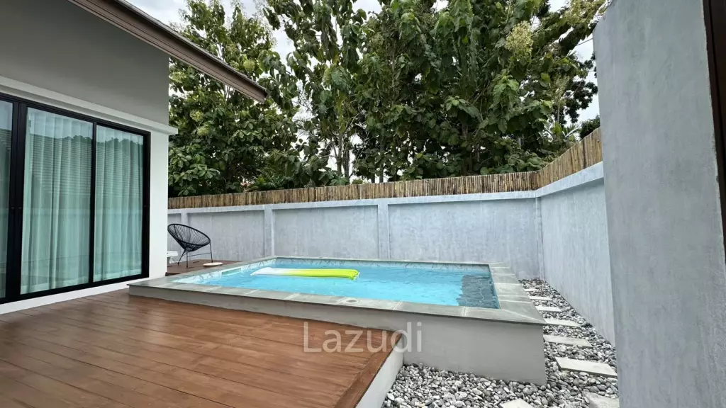 2 Beds 2 Baths 126 SQ.M. The Maple Pattaya