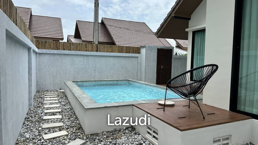 2 Beds 2 Baths 126 SQ.M. The Maple Pattaya