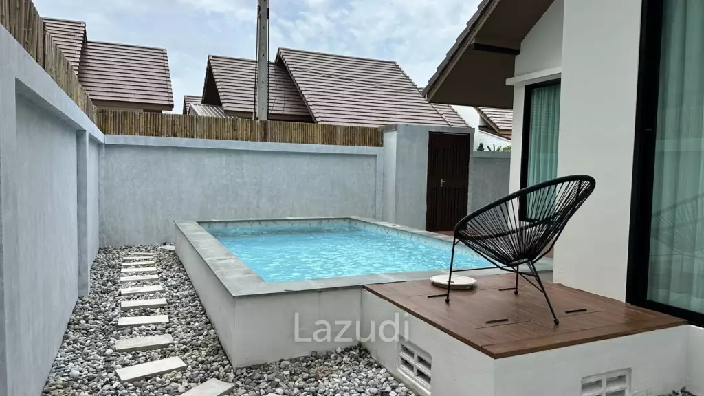 2 Beds 2 Baths 126 SQ.M. The Maple Pattaya