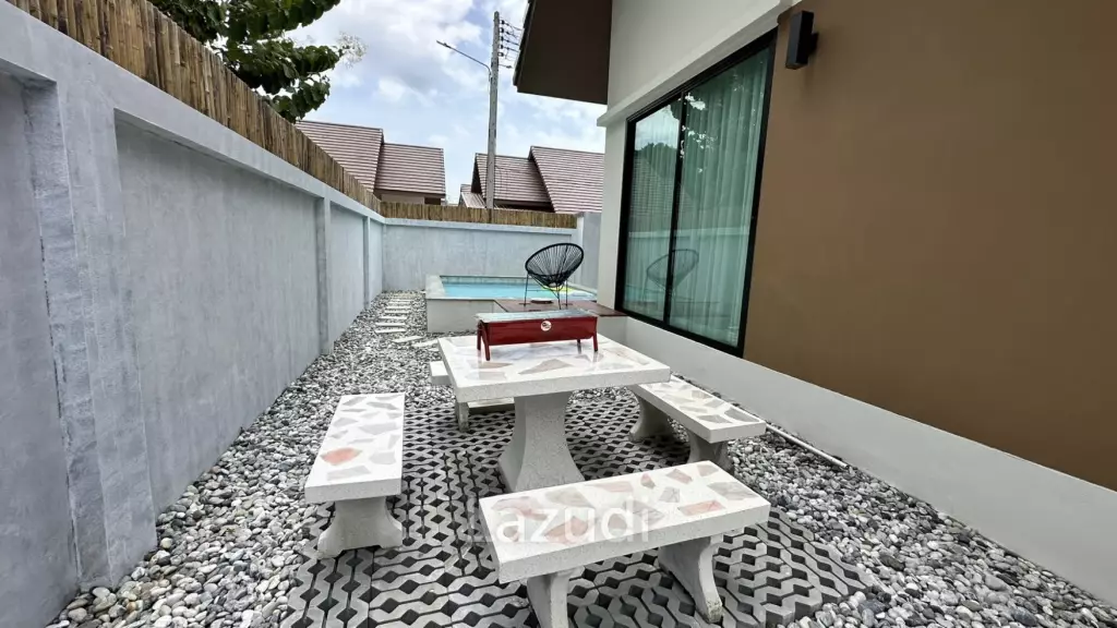 2 Beds 2 Baths 126 SQ.M. The Maple Pattaya