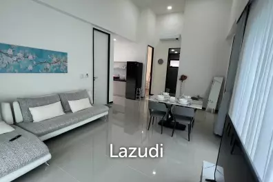 2 Beds 2 Baths 126 SQ.M. The Maple Pattaya