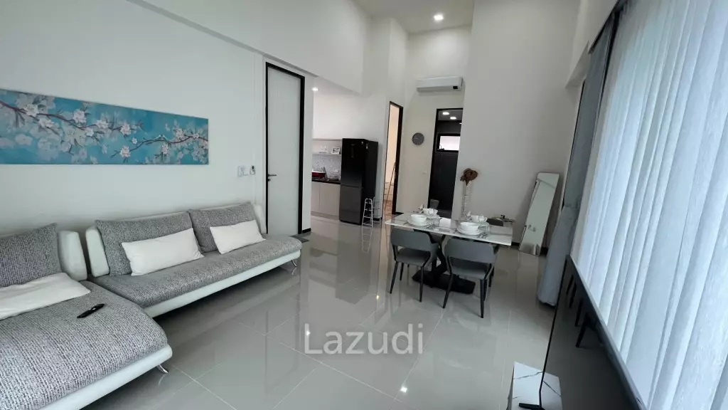 2 Beds 2 Baths 126 SQ.M. The Maple Pattaya