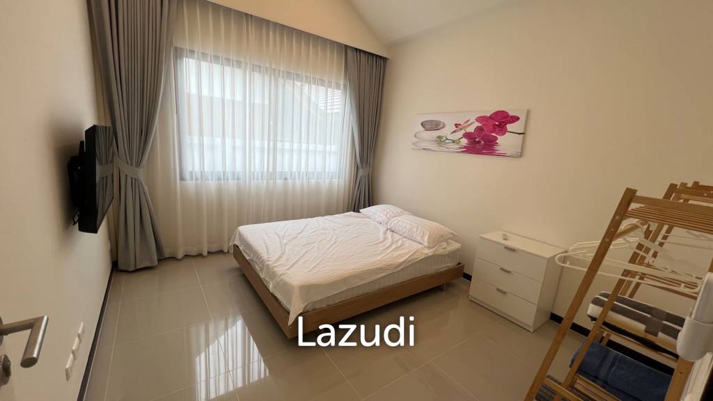 2 Beds 2 Baths 126 SQ.M. The Maple Pattaya