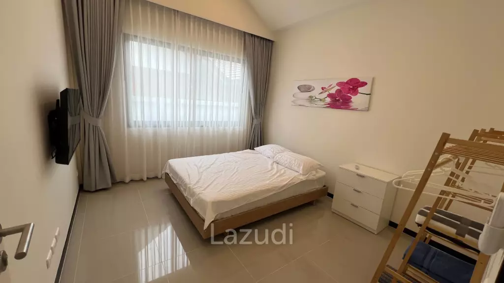 2 Beds 2 Baths 126 SQ.M. The Maple Pattaya