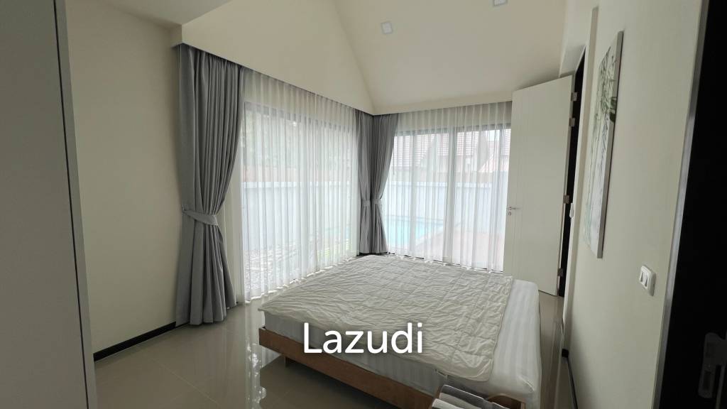 2 Beds 2 Baths 126 SQ.M. The Maple Pattaya