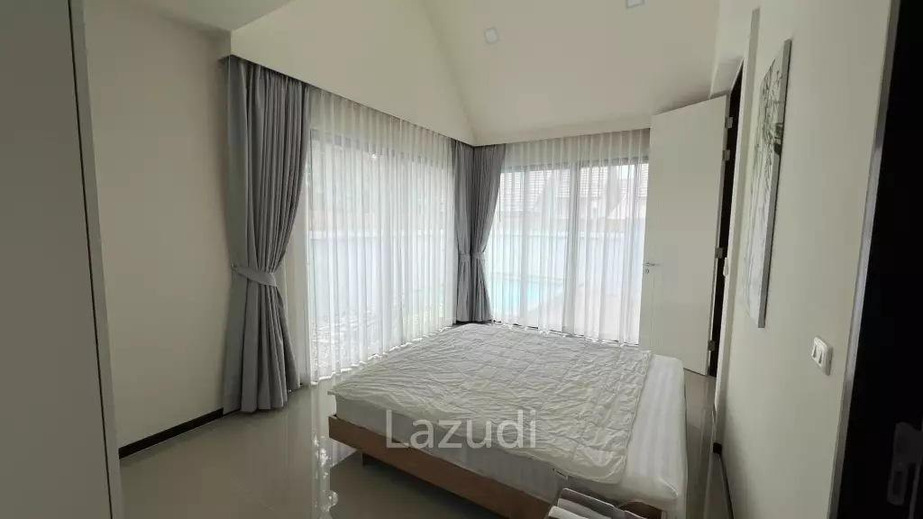 2 Beds 2 Baths 126 SQ.M. The Maple Pattaya