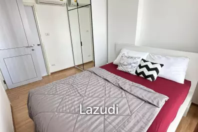 2 Bedrooms 42 SQ.M Notting Hill The Exclusive Charoen Krung