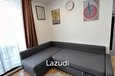 2 Bedrooms 42 SQ.M Notting Hill The Exclusive Charoen Krung