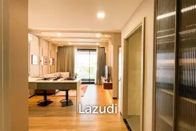 1 Bedroom 1 Bathroom 50.55 Aquarous Jomtien Pattaya