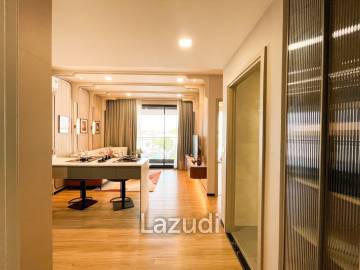 1 Bedroom 1 Bathroom 50.55 Aquarous Jomtien Pattaya