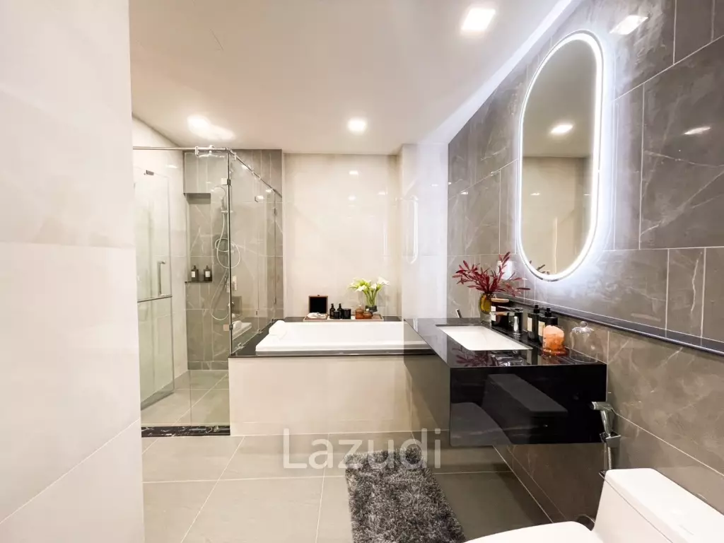 1 Bedroom 1 Bathroom 50.55 Aquarous Jomtien Pattaya