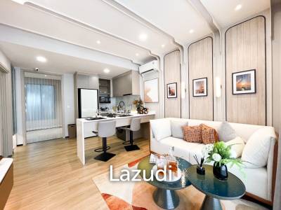 1 Bedroom 1 Bathroom 50.55 Aquarous Jomtien Pattaya