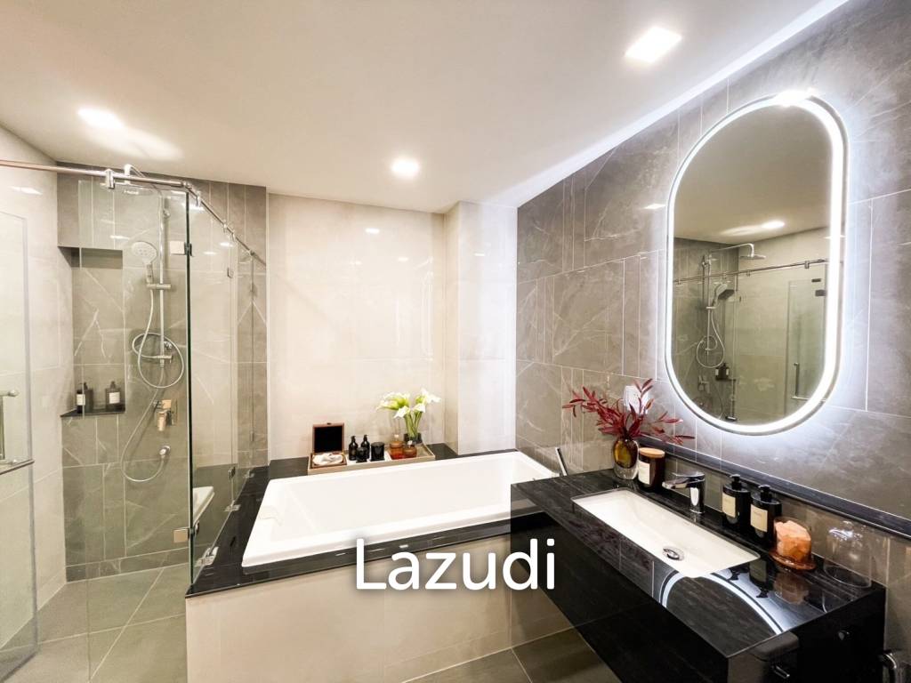 1 Bedroom 1 Bathroom 50.55 Aquarous Jomtien Pattaya